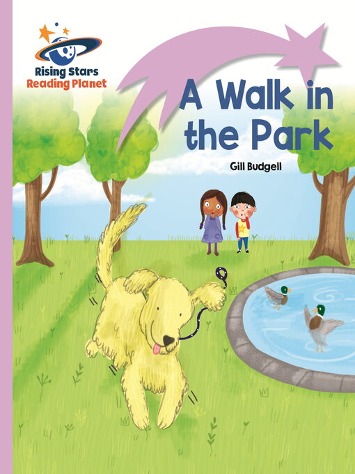 Title details for A Walk in the Park by Gill Budgell - Available
